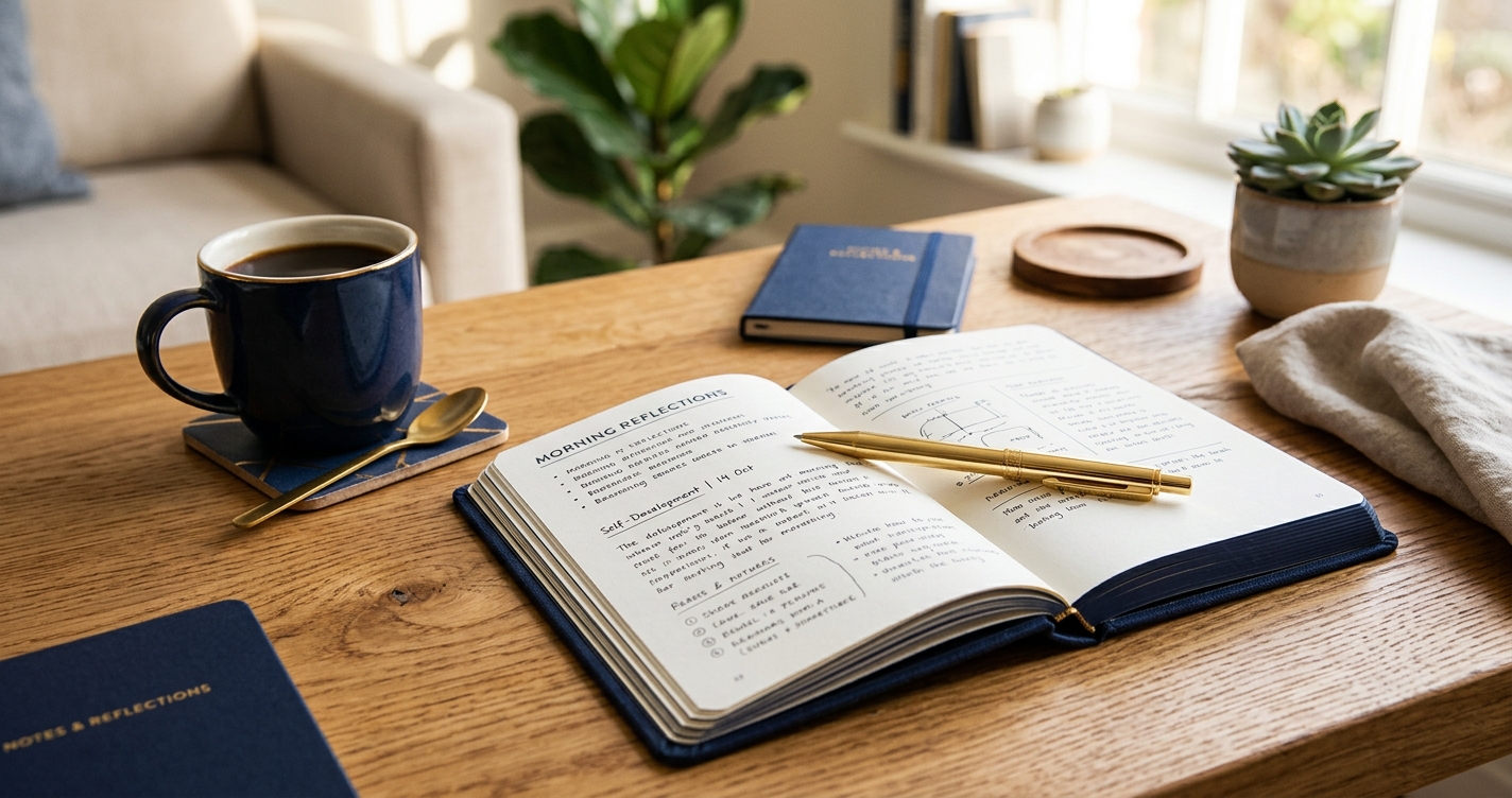 De kracht van bewuste keuzes